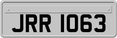 JRR1063
