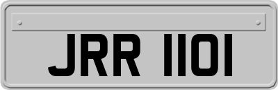 JRR1101