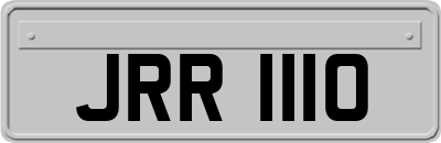 JRR1110