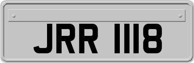 JRR1118