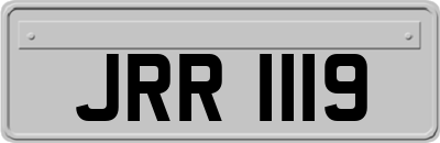 JRR1119