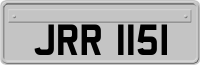 JRR1151