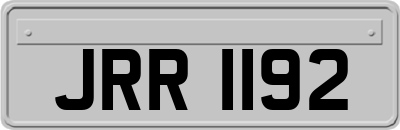 JRR1192