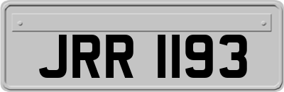 JRR1193
