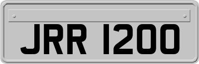 JRR1200