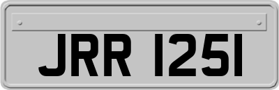 JRR1251