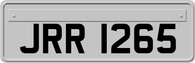 JRR1265