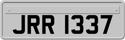 JRR1337