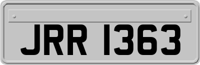 JRR1363