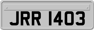 JRR1403