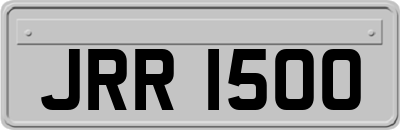 JRR1500