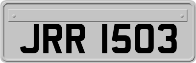 JRR1503