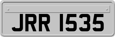JRR1535