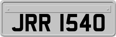 JRR1540