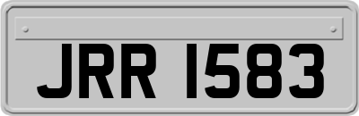 JRR1583