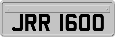 JRR1600