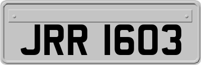 JRR1603