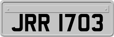 JRR1703