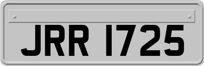 JRR1725