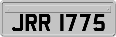 JRR1775