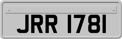 JRR1781