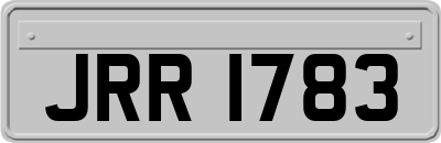 JRR1783