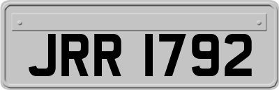 JRR1792