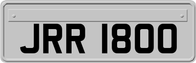 JRR1800