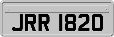 JRR1820