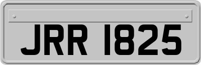 JRR1825