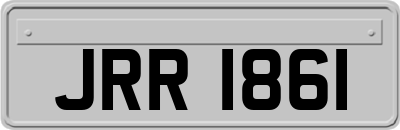 JRR1861