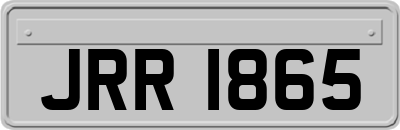 JRR1865