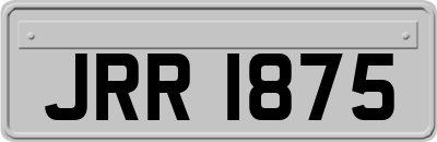 JRR1875