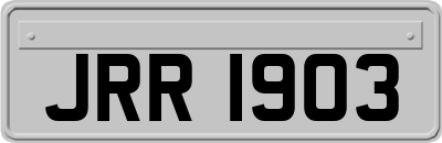 JRR1903