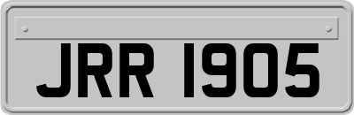 JRR1905
