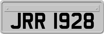 JRR1928