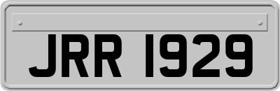JRR1929
