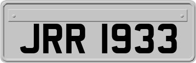 JRR1933