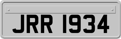 JRR1934
