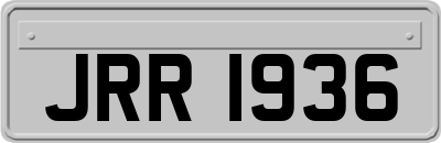 JRR1936