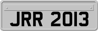 JRR2013