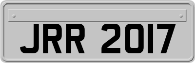 JRR2017
