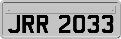 JRR2033