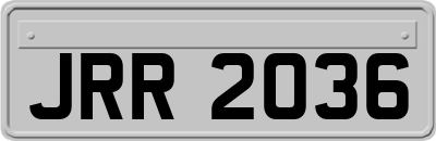 JRR2036