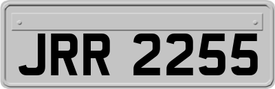 JRR2255