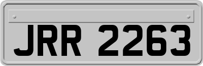 JRR2263
