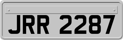 JRR2287