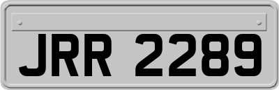 JRR2289