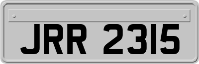 JRR2315