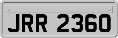 JRR2360